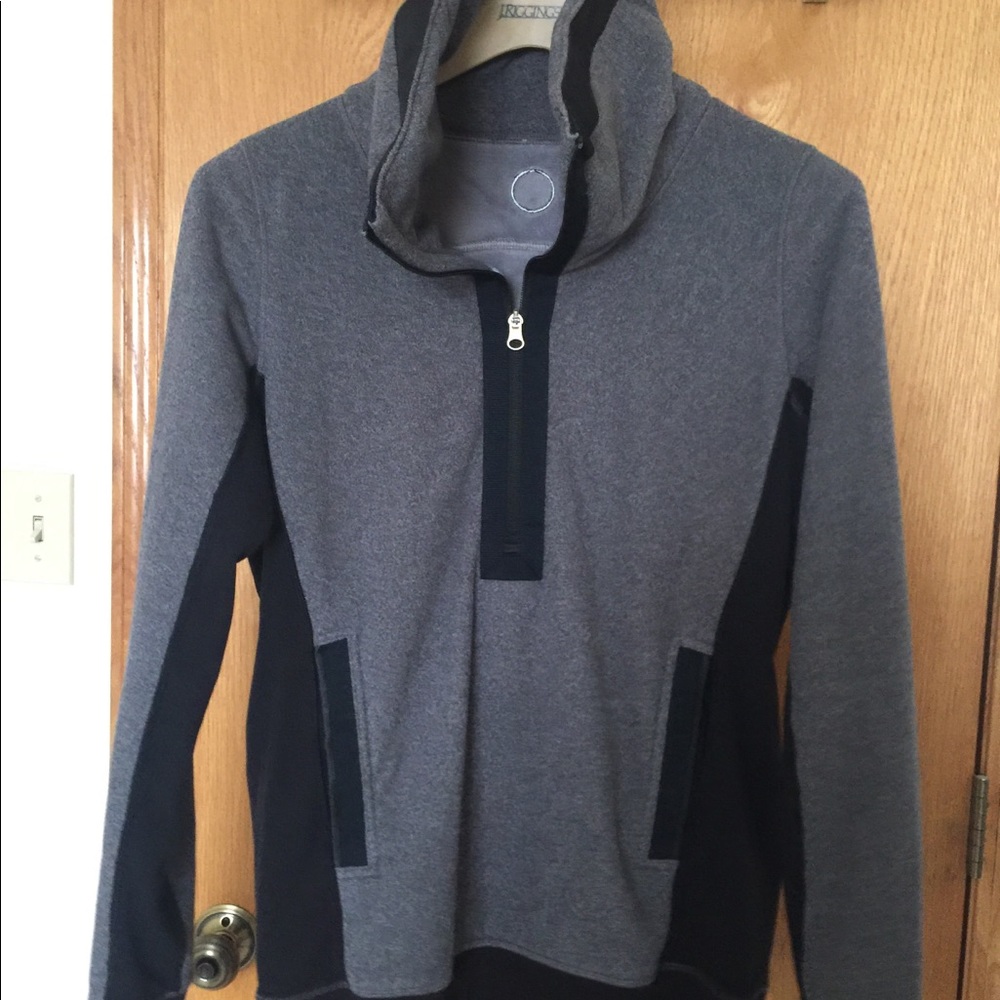 Lululemon very warm fleece lined cow neck
